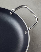 Horeca Aluminum Omelet Pan Black (view 3)