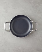 Horeca Aluminum Omelet Pan Black (view 6)