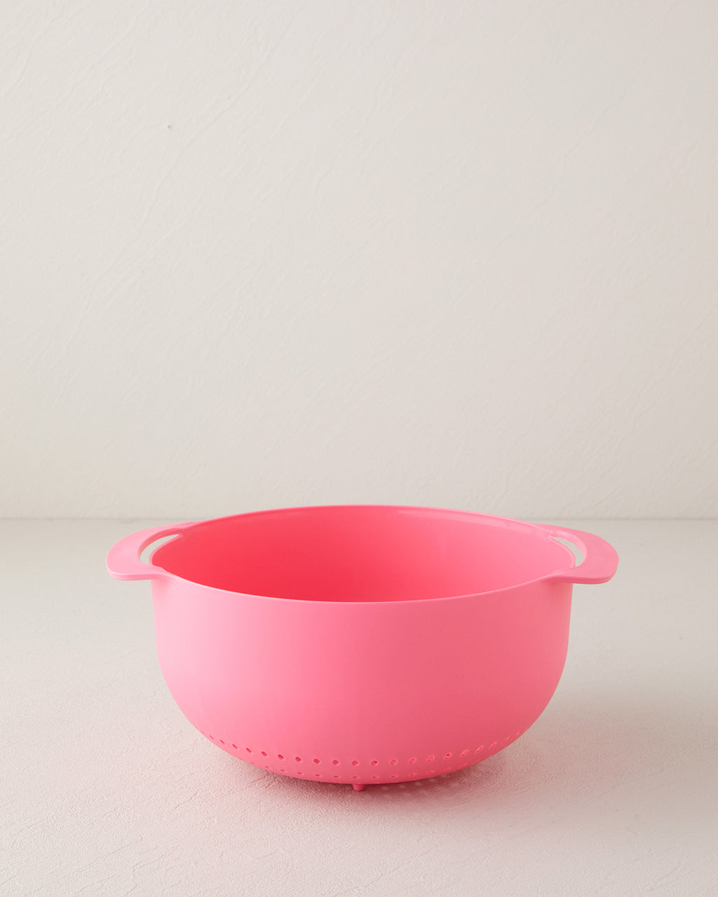 Thano Plastic Strainer 3.5 L - Pink