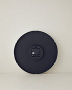 Verna Plastic Wall Clock 30 cm White (view 3)