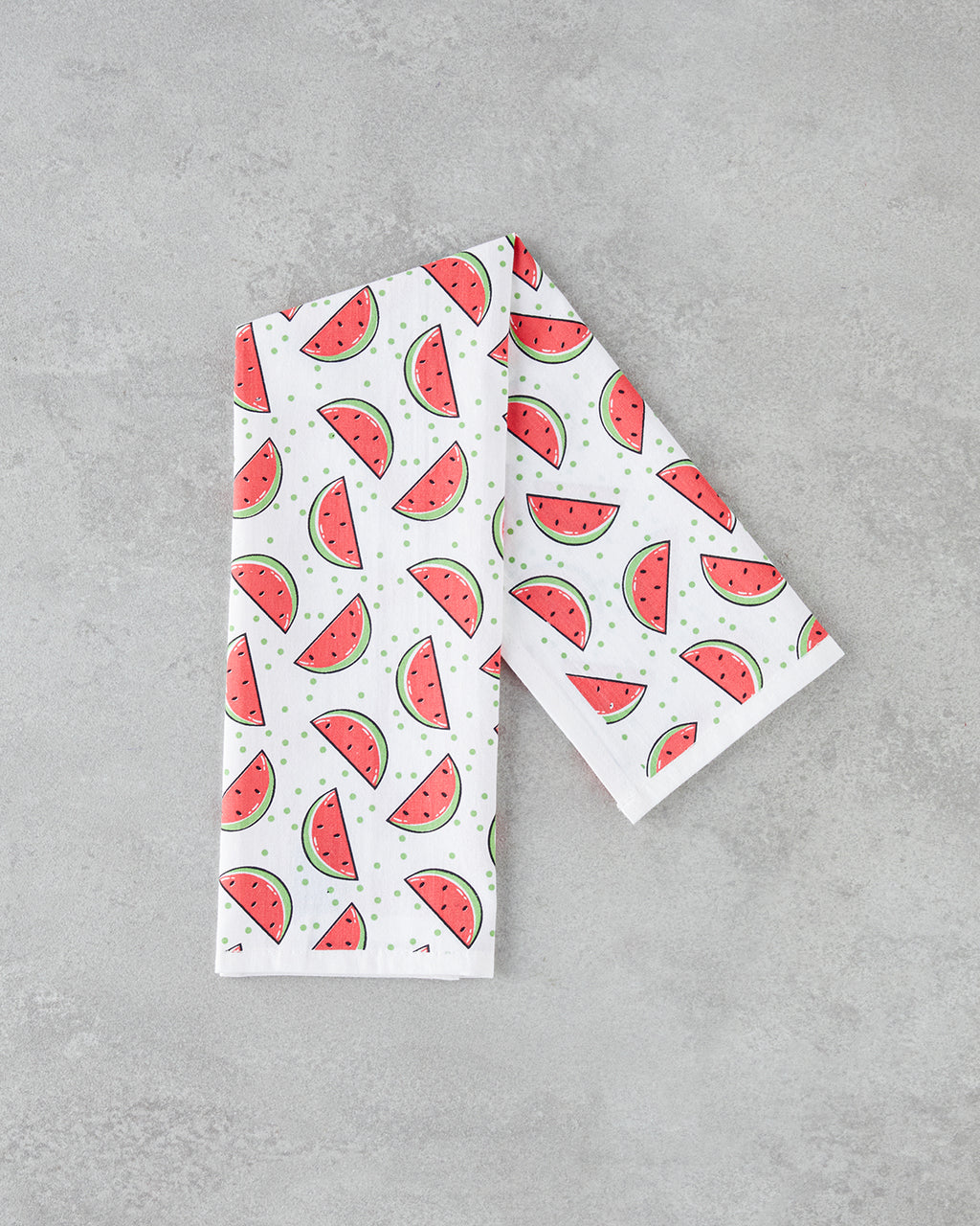 Cotton Drying Cloth 30x50 cm Red