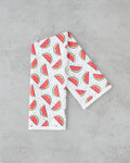 Cotton Drying Cloth 30x50 cm Red