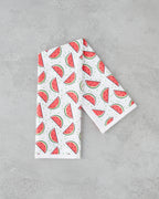 Cotton Drying Cloth 30x50 cm Red