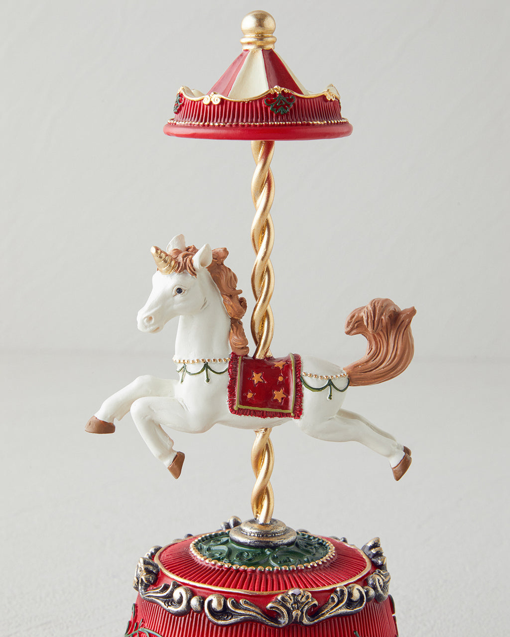 Alden Music Box 20 cm Red (view 2)