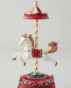 Alden Music Box 20 cm Red (view 2)