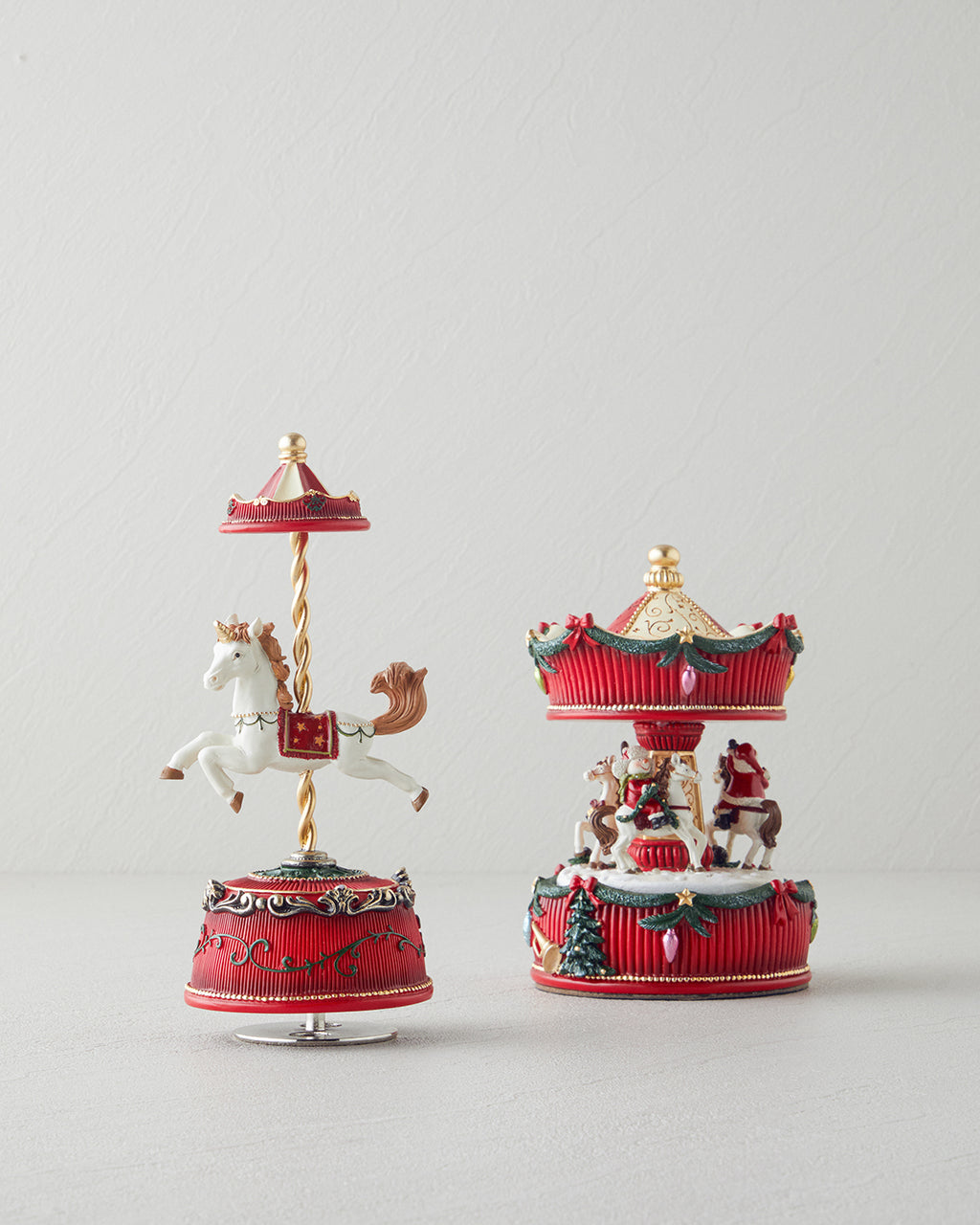 Alden Music Box 20 cm Red (view 3)