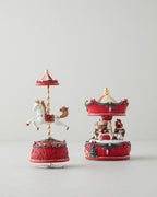 Alden Music Box 20 cm Red (view 3)