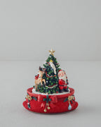 Rachel Music Box 14 cm Red