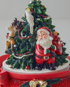 Rachel Music Box 14 cm Red (view 2)
