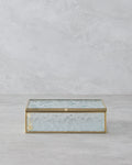 Fancy Decorative Box Gold - 20x15 cm