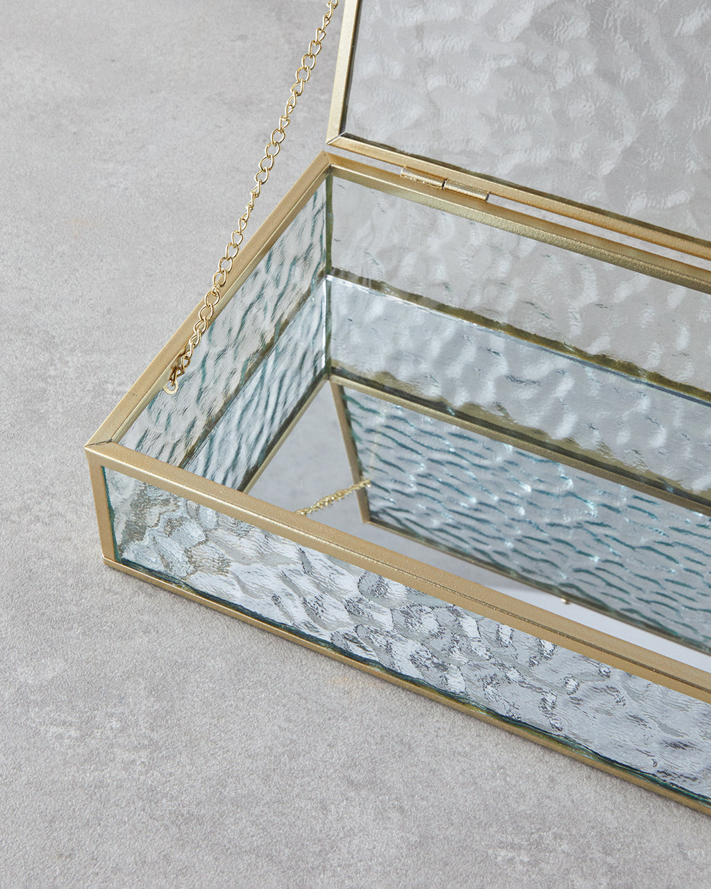 Fancy Decorative Box Gold (view 3)