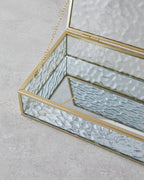 Fancy Decorative Box Gold (view 3)