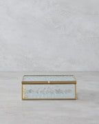 Fancy Decorative Box Gold (view 4)