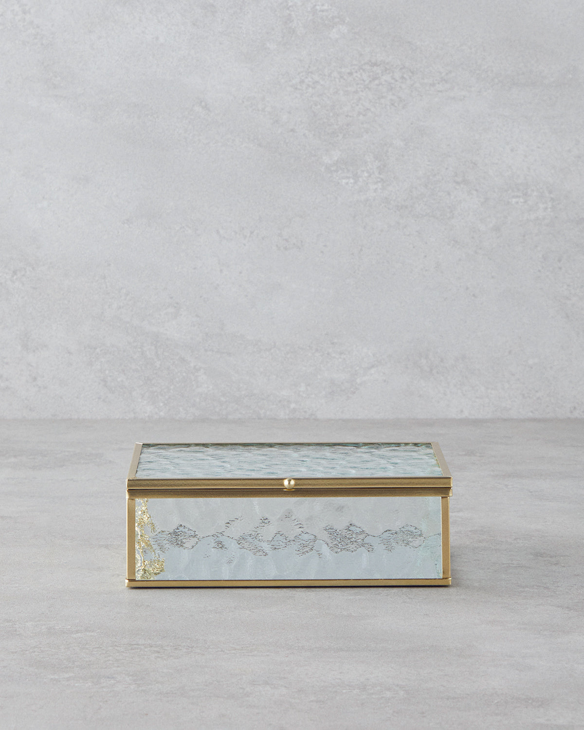 Fancy Decorative Box Gold (view 4)