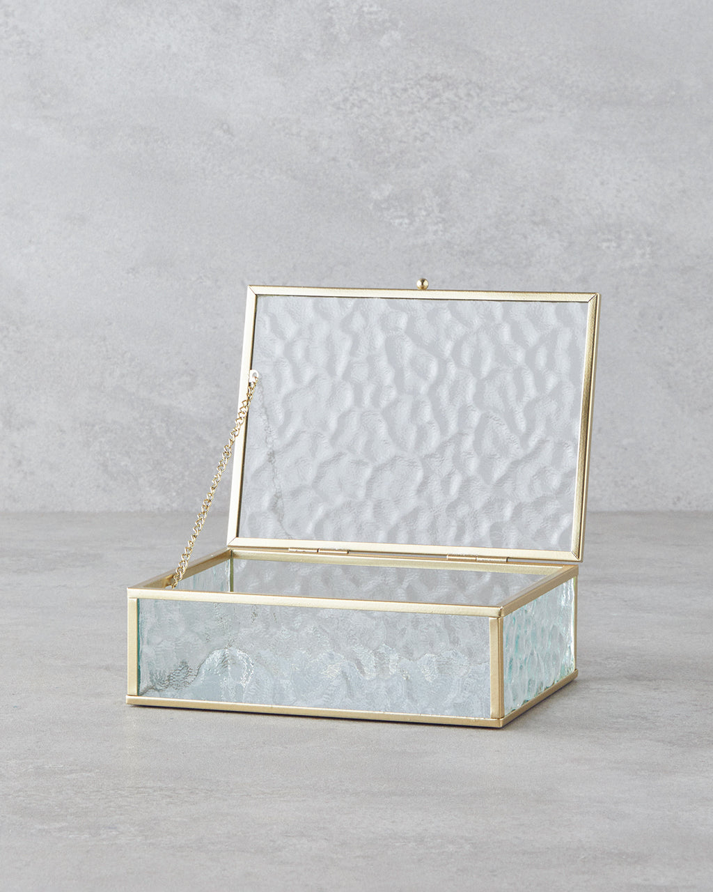 Fancy Decorative Box Gold (view 5)