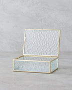 Fancy Decorative Box Gold (view 5)