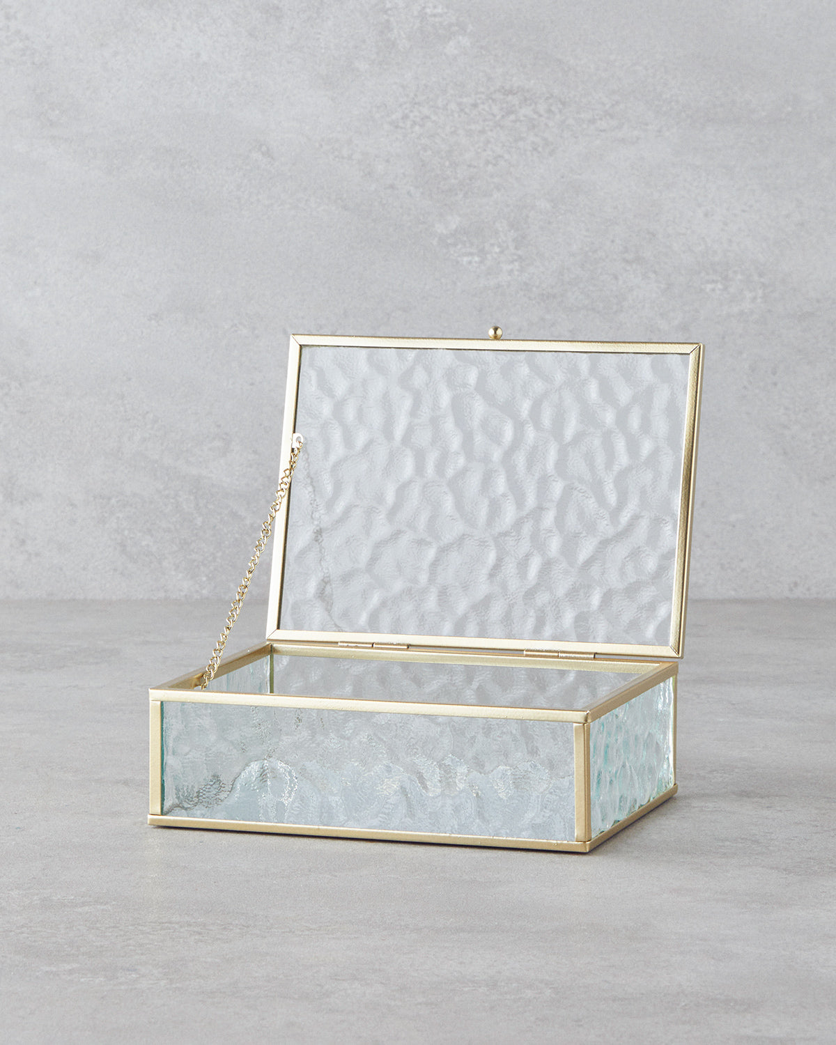 Fancy Decorative Box Gold (view 5)