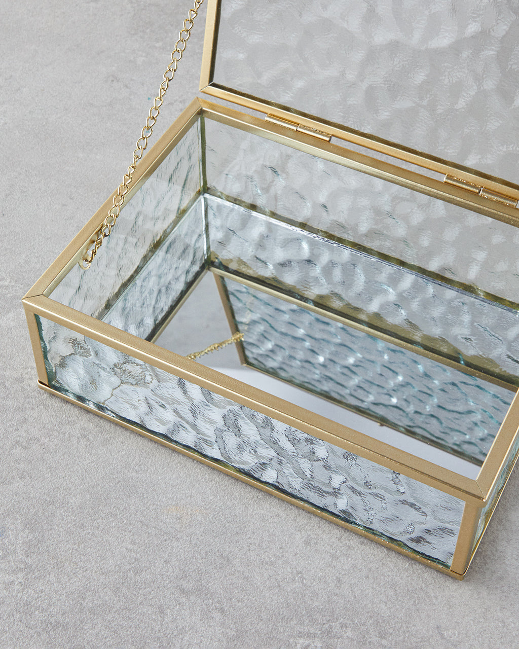 Fancy Decorative Box Gold (view 6)