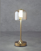 Basel Decorative Lighting 31 cm - Silver (view 2)