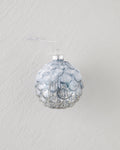 Belinda Hanging Decoration 8x8x8 cm Gray