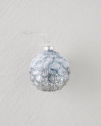Belinda Hanging Decoration 8x8x8 cm Gray