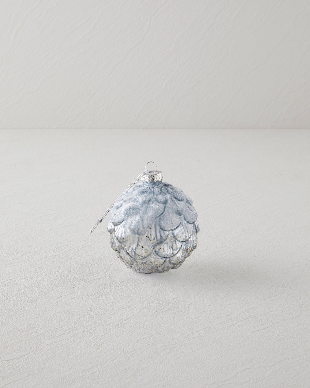 Belinda Hanging Decoration 8x8x8 cm Gray (view 2)