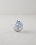Belinda Hanging Decoration 8x8x8 cm Gray (view 2)