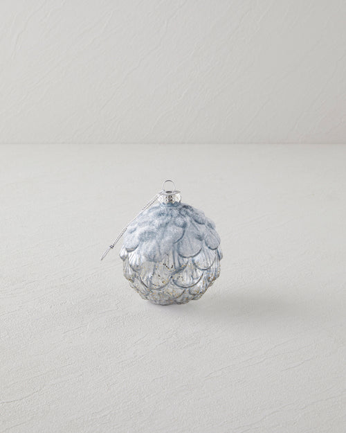 Belinda Hanging Decoration 8x8x8 cm Gray (view 2)
