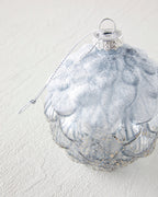 Belinda Hanging Decoration 8x8x8 cm Gray (view 3)