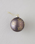 Berta Hanging Decoration 8x8x8 cm Brown