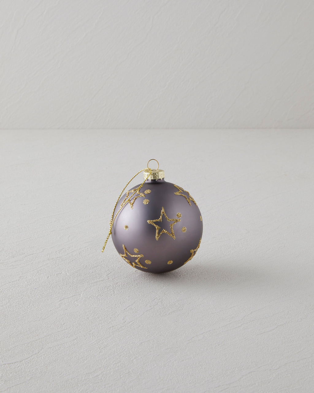 Berta Hanging Decoration 8x8x8 cm Brown (view 2)
