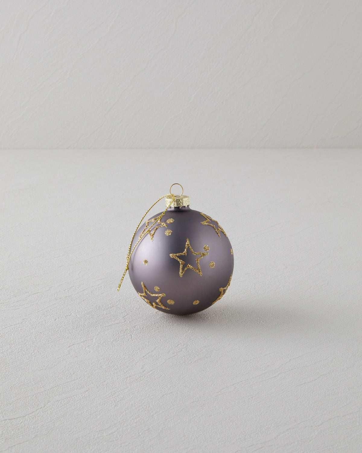 Berta Hanging Decoration 8x8x8 cm Brown (view 2)
