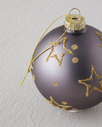 Berta Hanging Decoration 8x8x8 cm Brown (view 3)