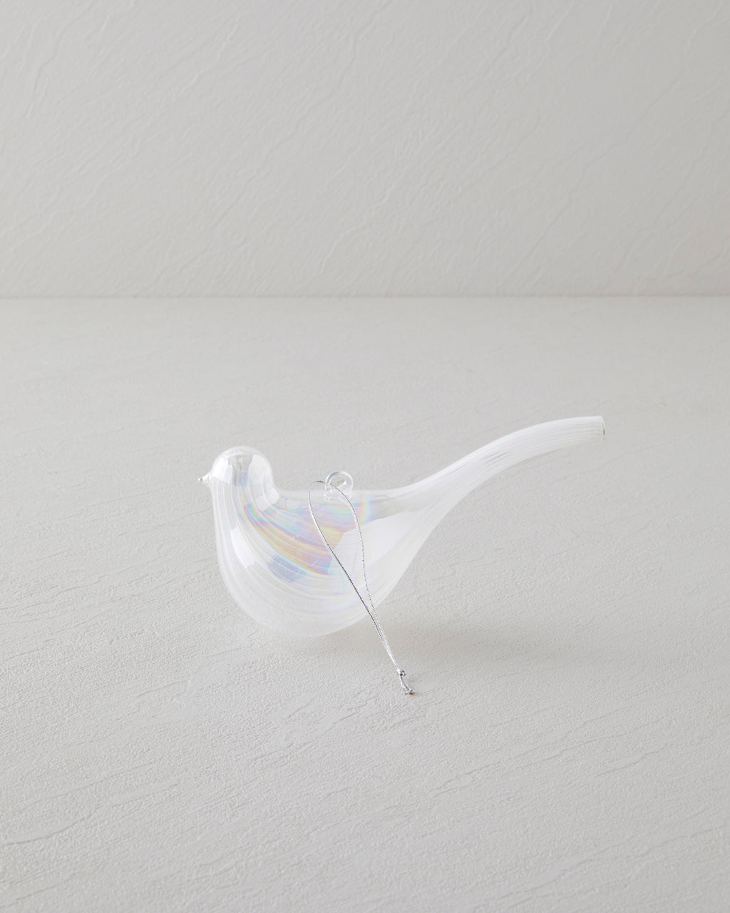 Blare Hanging Decoration 5x7x15 cm White (view 2)