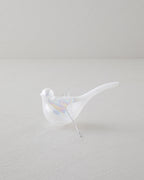 Blare Hanging Decoration 5x7x15 cm White (view 2)