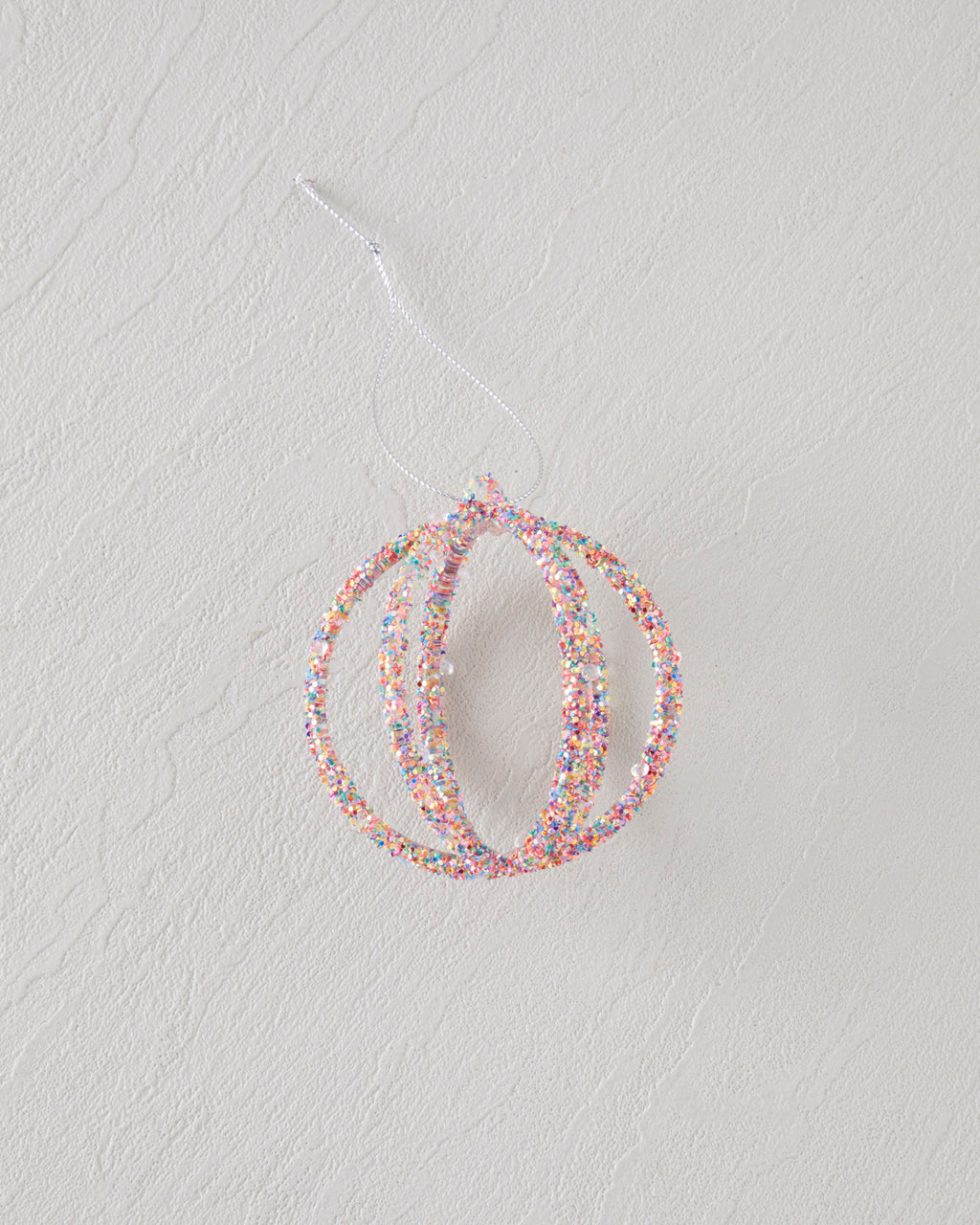 Cabella Hanging Decoration 8x8x8.5 cm Multicolor