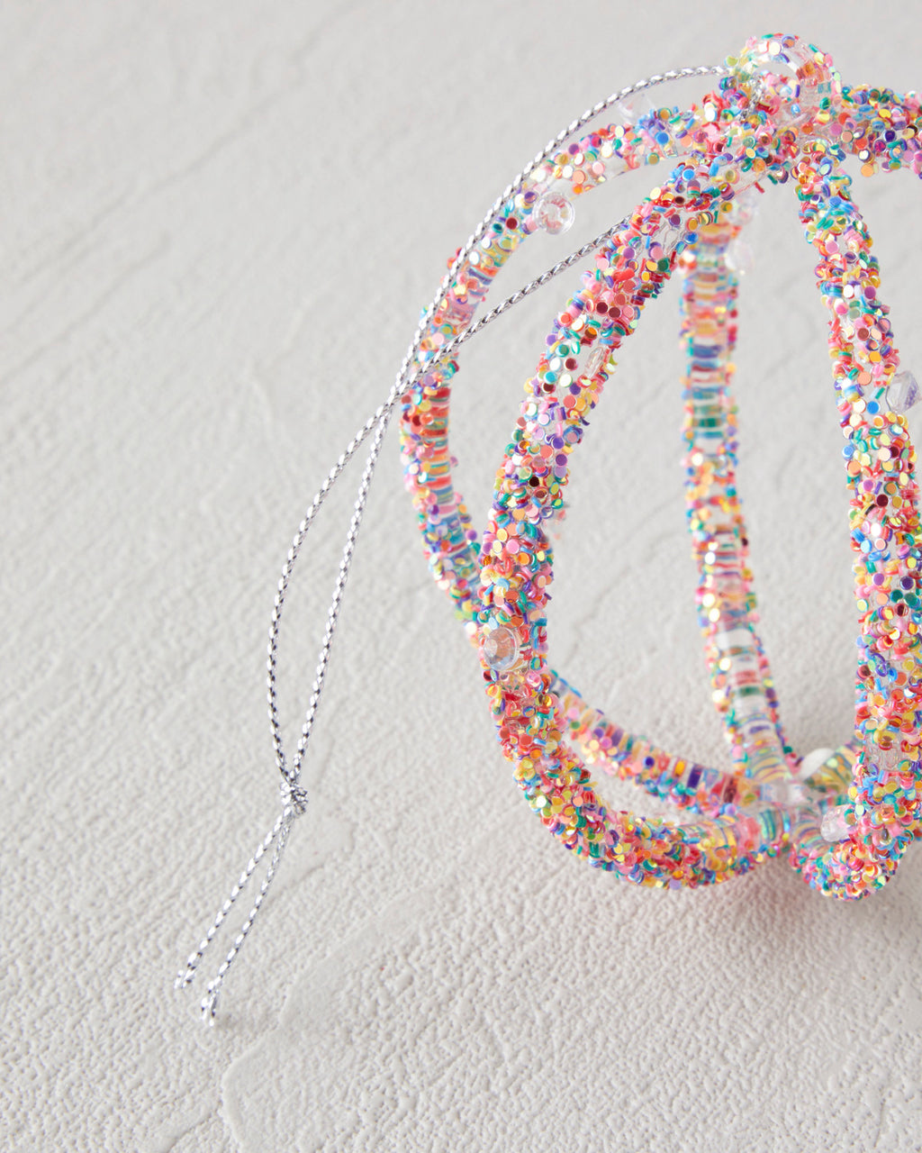 Cabella Hanging Decoration 8x8x8.5 cm Multicolor (view 3)