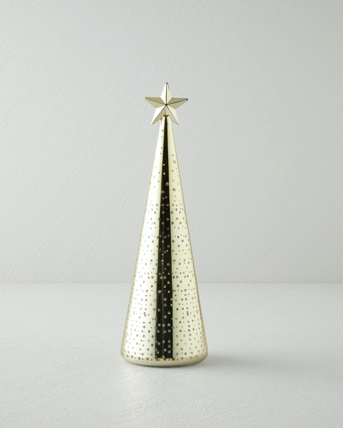 Casilias Hanging Decoration 8x8x21.5 Gold