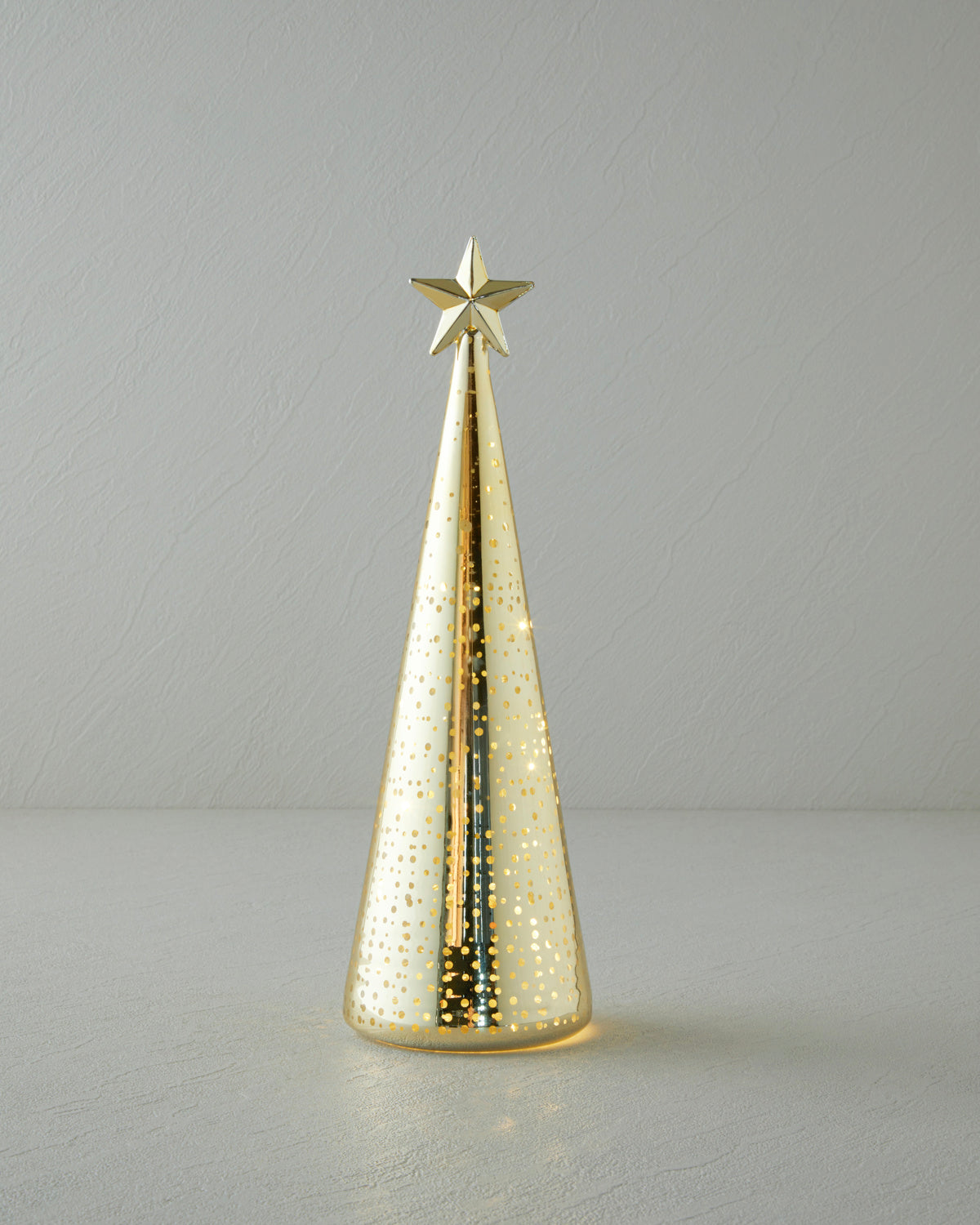 Casilias Hanging Decoration 8x8x21.5 Gold (view 2)