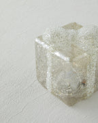 Cayman Hanging Decoration 8x8x10 cm Silver (view 3)