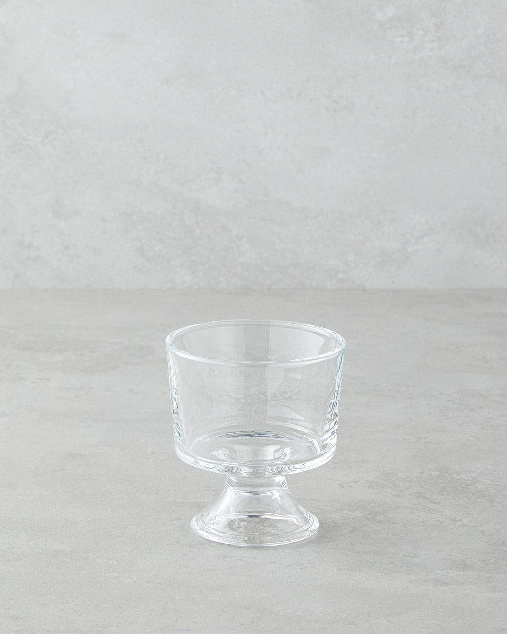Mae Glass 4 pcs Cup 270 ml Transparent (view 2)