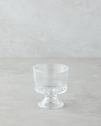Mae Glass 4 pcs Cup 270 ml Transparent (view 2)