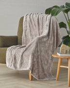 Ramona Jacquard Supersoft TV Blanket 120x160 cm (view 8)