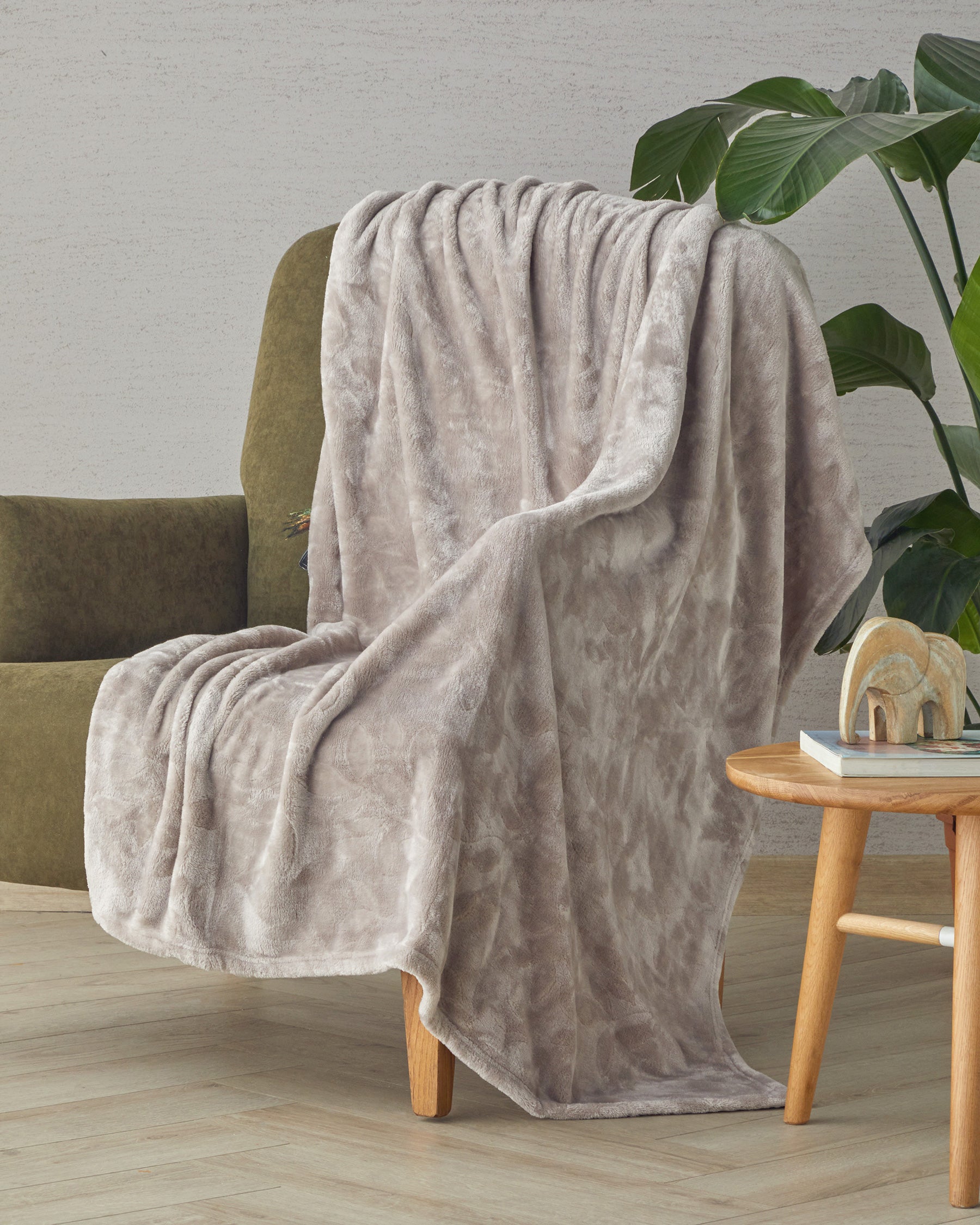 Ramona Jacquard Supersoft TV Blanket 120x160 cm (view 8)