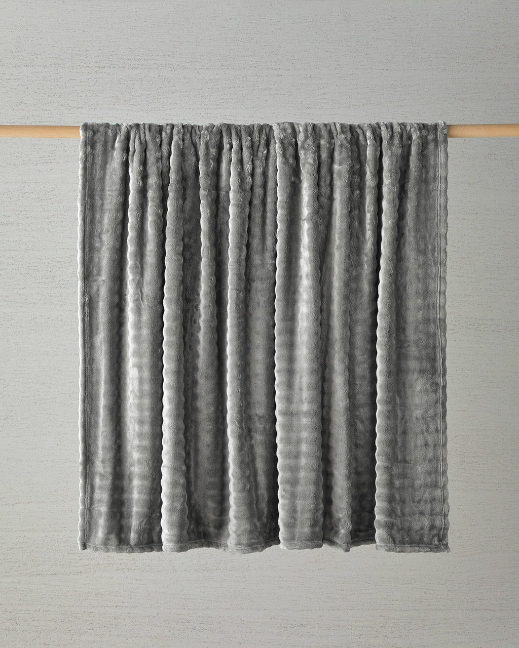 Glance Bubble Supersoft Double Size Blanket 200x220 cm (view 4)