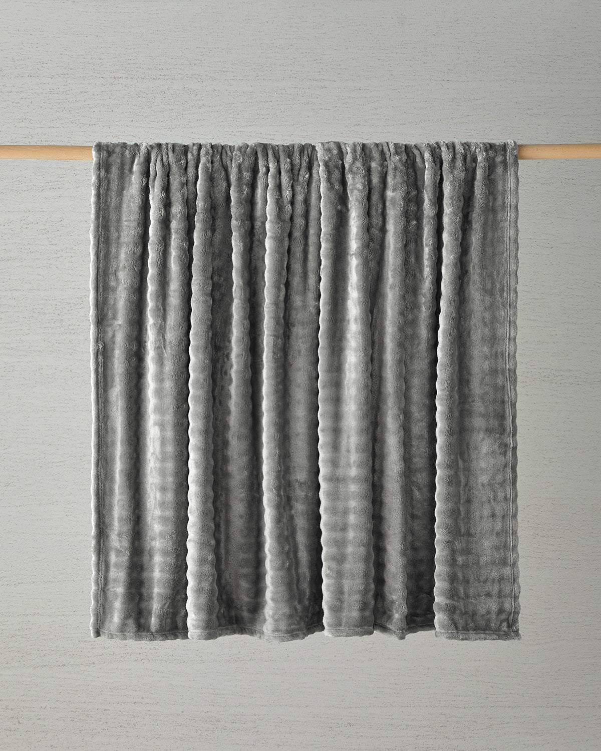 Glance Bubble Supersoft Double Size Blanket 200x220 cm (view 4)