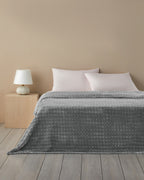 Glance Bubble Supersoft Double Size Blanket 200x220 cm (view 5)