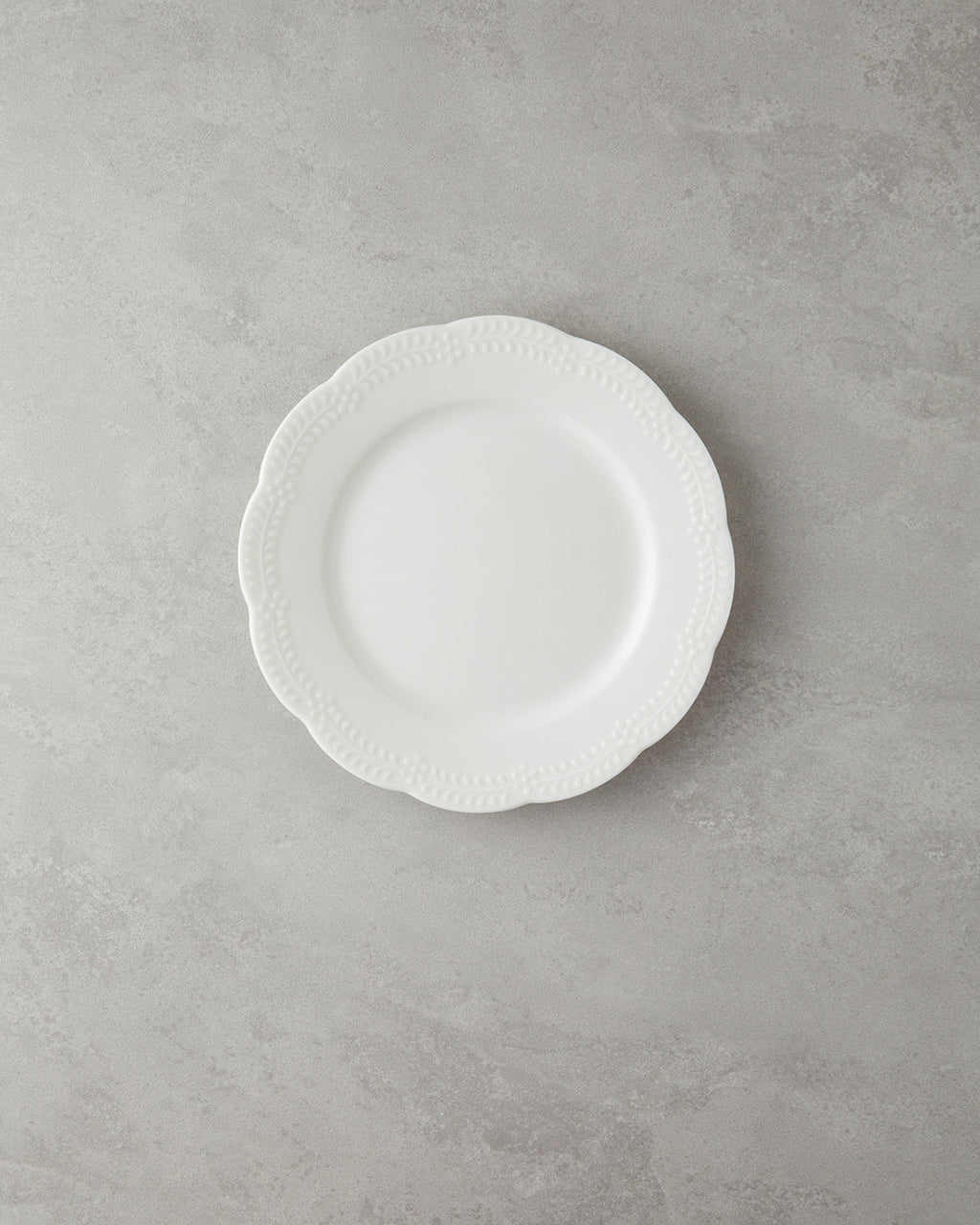 Viyana Porcelain Table Set 27 Pieces, 6 Servings White (view 4)