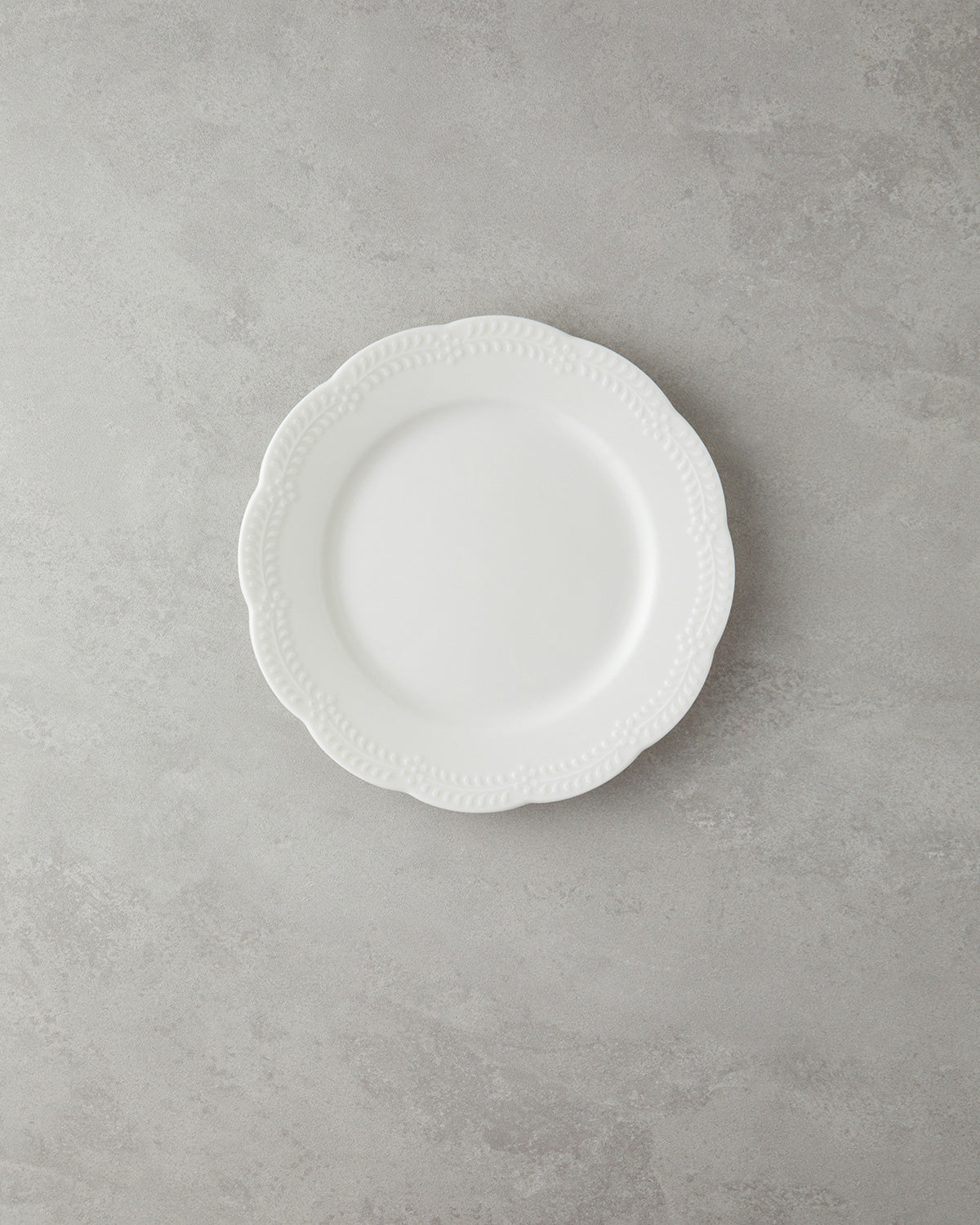 Viyana Porcelain Table Set 27 Pieces, 6 Servings White (view 4)