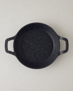 Sofya Aluminum 2 pcs Omelet Pan Set 18-20 cm Black (view 3)